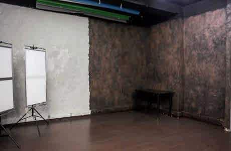 Фотостудия для репортажной съемки