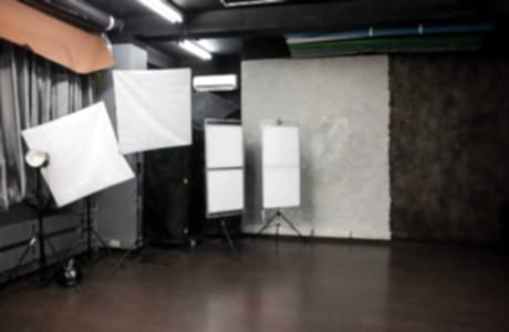 Фотостудия для предметной съемки