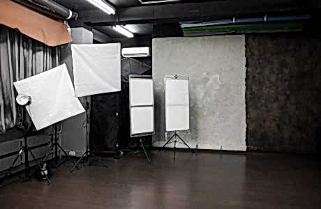 Фотостудия для репортажной съемки
