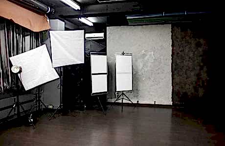 Студия для кастингов