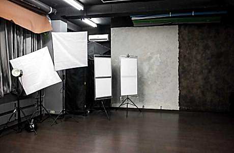 Фотостудия для видеосъемки