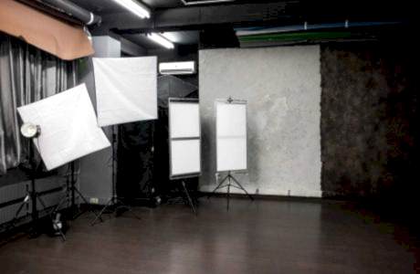 Фотостудия на час