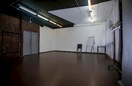 Зал для фитнеса