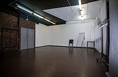 Фотостудия для рекламной съемки