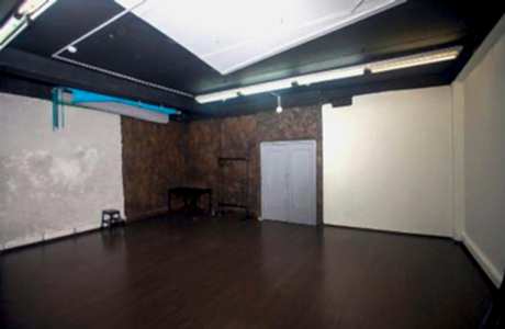 Фотостудия для рекламной съемки