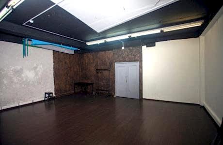 Фотостудия с интерьером