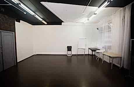 Зал для фитнеса