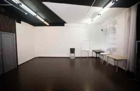 Фотостудия для репортажной съемки