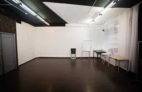 Фотостудия с интерьером