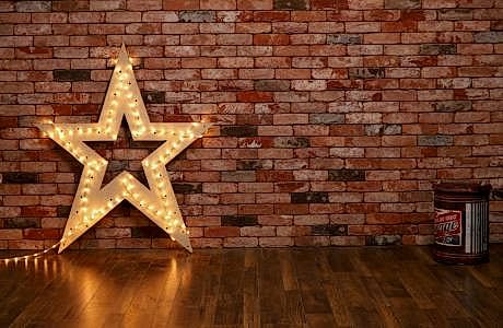 Фотостудия с интерьером