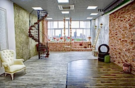 Зал для мастер-класса