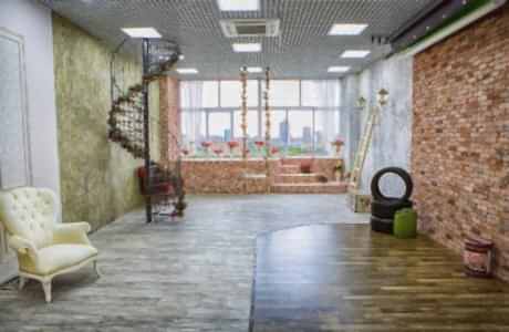 Фотостудия для каталожной съемки