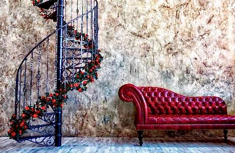 Студия для йоги