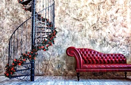 Фотостудия для рекламной съемки