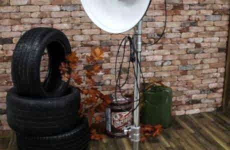 Зал для фитнеса