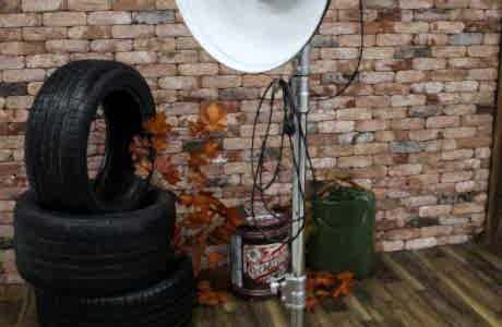 Фотостудия для каталожной съемки