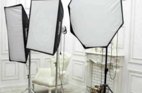 Аренда фотостудии