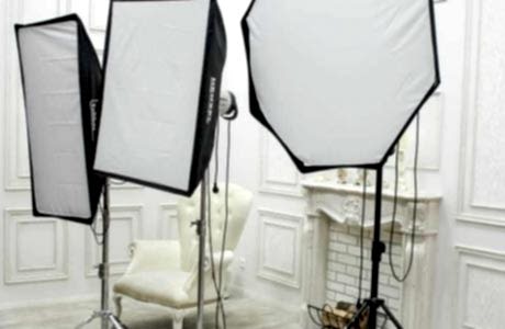 Фотостудия для видеосъемки