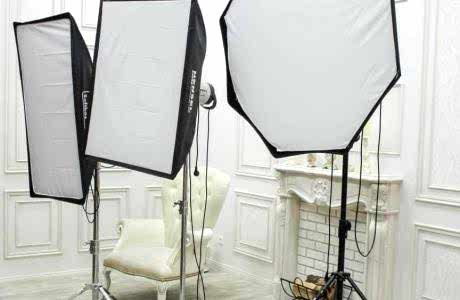 Фотостудия для съемок