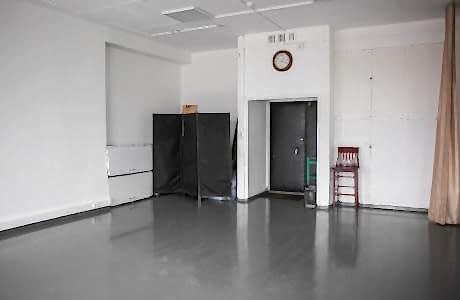 Фотостудия для репортажной съемки