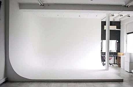 Фотостудия для рекламной съемки