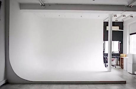 Фотостудия для репортажной съемки