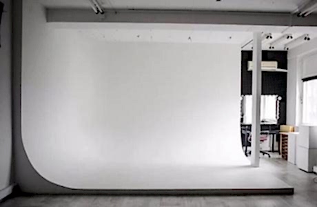 Фотостудия с интерьером