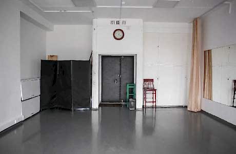 Фотостудия для рекламной съемки