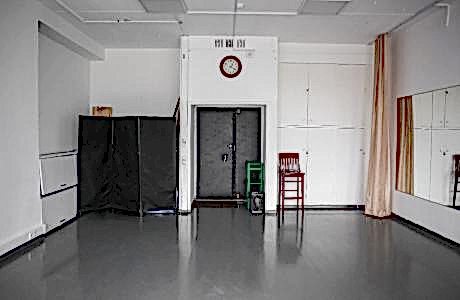 Фотостудия с интерьером