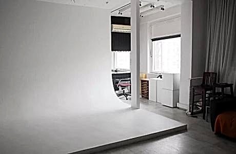 Аренда фотостудии