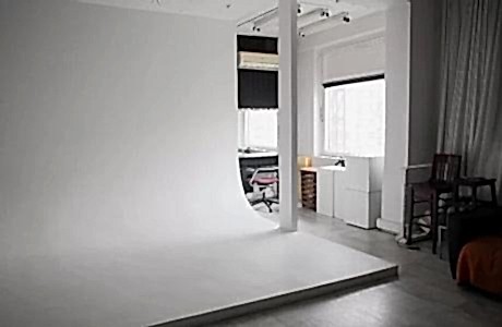 Зал для мастер-класса