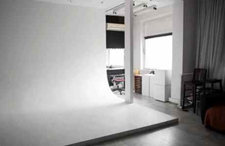 Фотостудия для каталожной съемки
