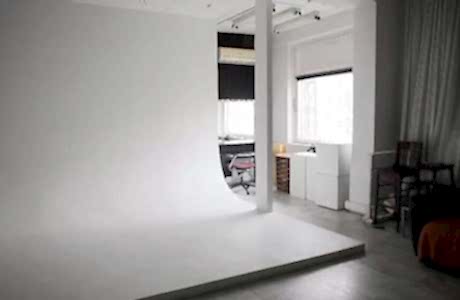 Фотостудия для репортажной съемки