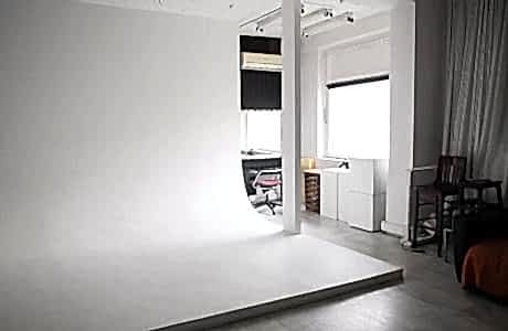 Фотостудия для видеосъемки