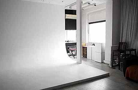 Фотостудия для съемок