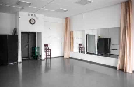 Фотостудия для репортажной съемки