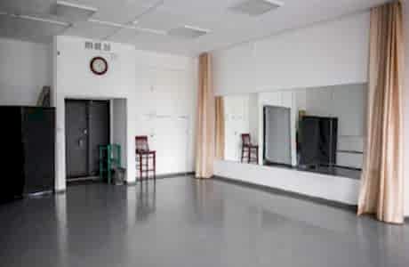 Фотостудия с интерьером