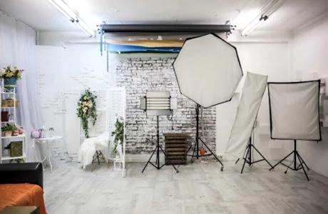 Фотостудия для фотосесии