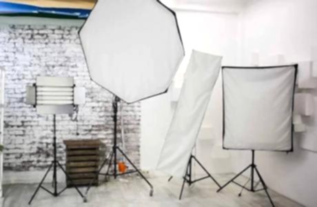 Аренда фотостудии