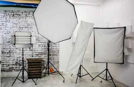 Зал для мастер-класса