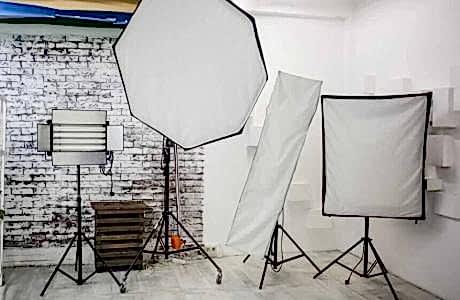 Фотостудия для съемок