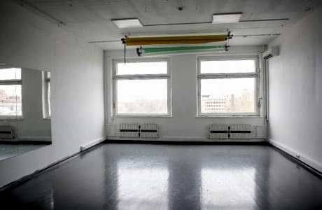 Зал для фитнеса