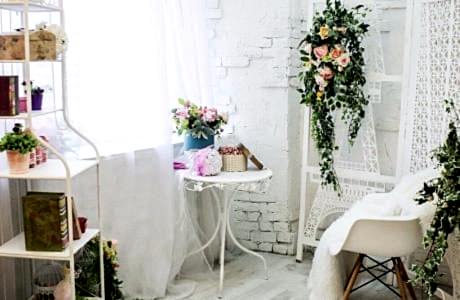 Фотостудия для рекламной съемки