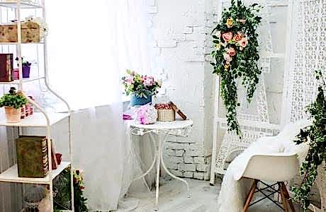 Фотостудия для репортажной съемки