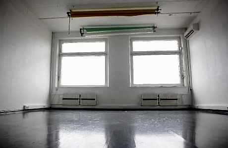 Зал для фитнеса