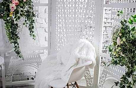 Фотостудия с интерьером