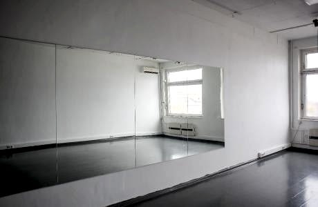 Фотостудия для рекламной съемки