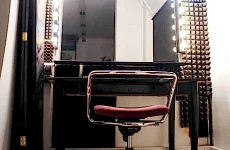 Зал для фитнеса