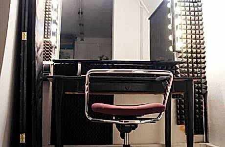 Фотостудия для каталожной съемки