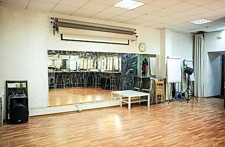 Фотостудия для рекламной съемки